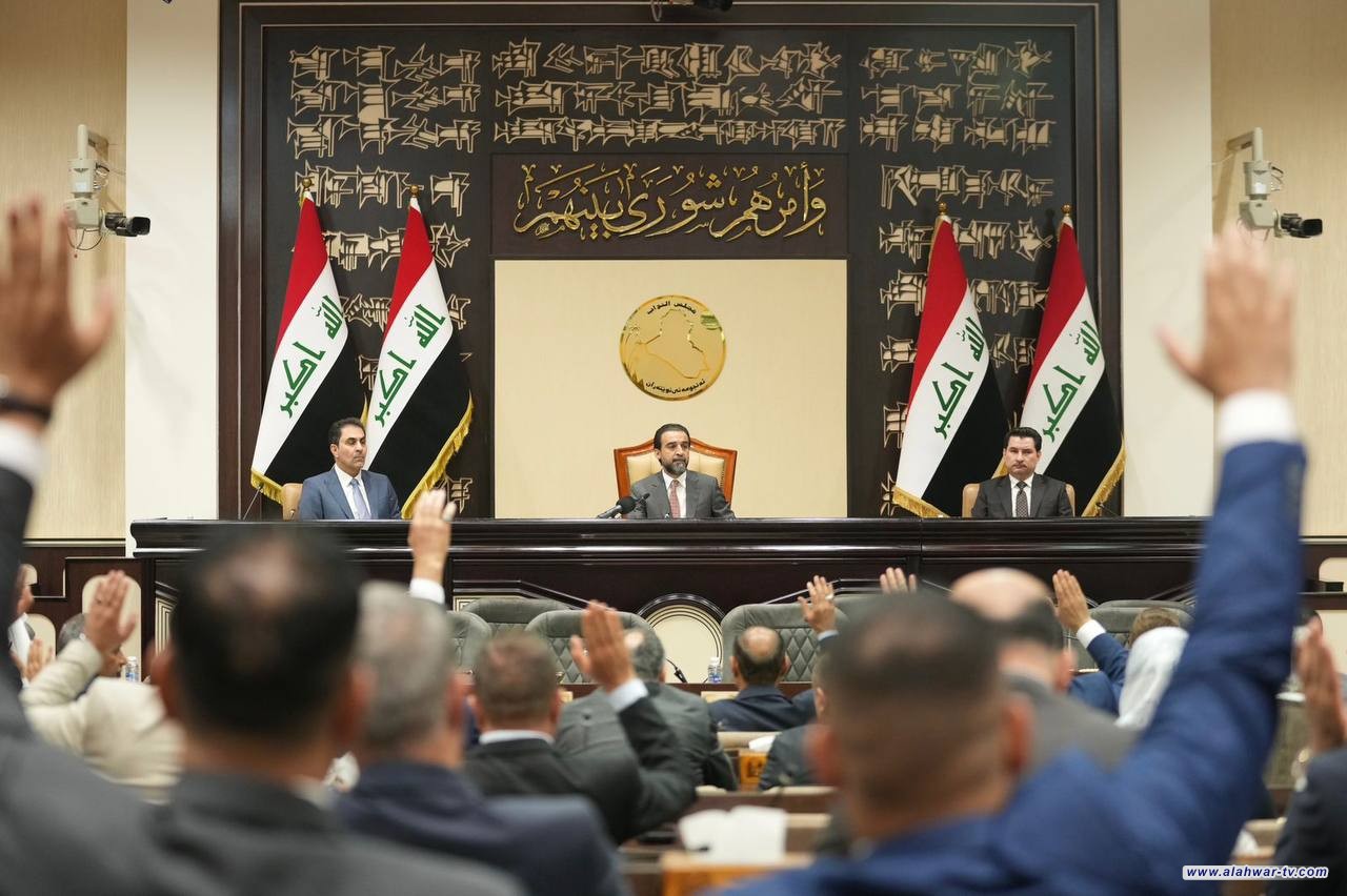 رئيس البرلمان يدعو إلى استضافة الوزراء والبنك المركزي بشأن  الموازنة